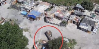 Napoli, incendiavano rifiuti nel campo rom a poca distanza dalle scuole: quattro arrestati. A loro si affidavano aziende e privati cittadini per smaltire materiale