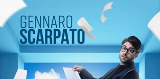 Gennaro Scarpato in scena al Teatro Cilea mercoledì 13 marzo in "Prove tecniche di Ambarabà”