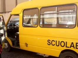 Giugliano: controlli di veicoli adibiti al trasporto scolastico