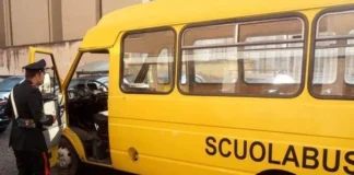 Giugliano: controlli di veicoli adibiti al trasporto scolastico