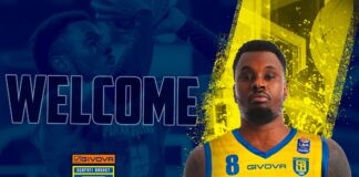 Ufficiale: Henry Sek è un nuovo atleta della Givova Scafati