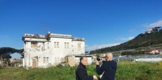 Torre del Greco: nuova uscita autostrada, sopralluogo nell'area della Pineta