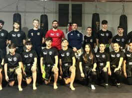 Casaluce, Boxing Improta, presentata squadra agonistica 2024