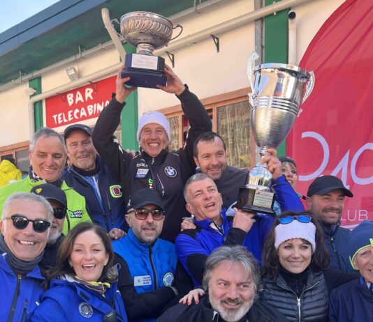 Trofeo Italo Kühne e Criterium Pulcini per gli sciatori campani