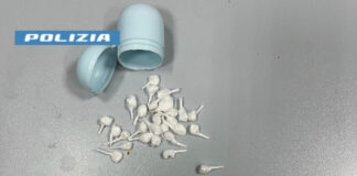 Napoli, Porta Capuana: sorpreso a cedere droga. Arrestato un 34enne