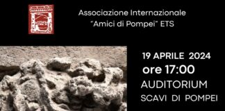 Parco Archeologico di Pompei: “una tomba neapolitana e un tempio pompeiano: cronache dionisiache a Pompei ”