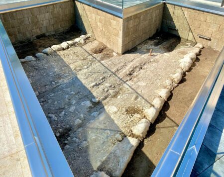 Le 10 cose da vedere e da visitare a Sant’Antonio Abate 7. La Strada Romana Adrianea