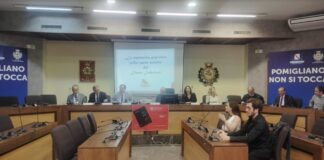 Pomigliano, le poesie inaugurano la nuova Officina delle Culture