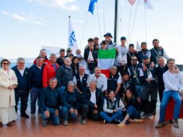 Etchellent del Circolo Nautico Rapallo vince il campionato italiano Sportboat Orc organizzato dal Circolo Nautico Torre del Greco