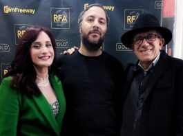 Poggiomarino, al via la III edizione di Rfa - Robinson Film Awards: "Oltre mille titoli, tra corti, medio e lungometraggi, provenienti da tutto il mondo, un grandissimo successo"