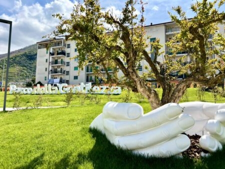 Le 10 cose da vedere e da visitare a Sant’Antonio Abate 1. Il Parco della Gentilezza