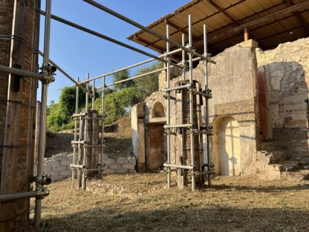 Le 10 cose da vedere e da visitare a Sant’Antonio Abate 4. La villa romana in località Casa Salese