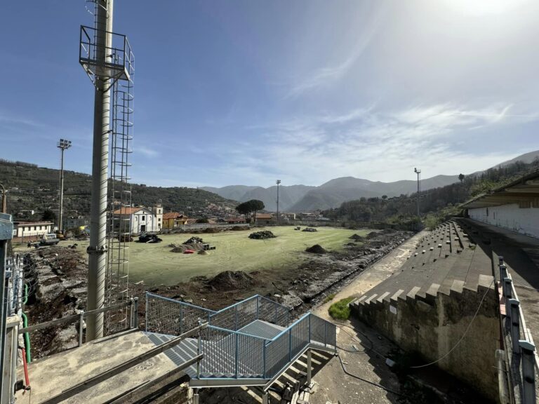 Pimonte, un altro step per la riapertura del campo sportivo