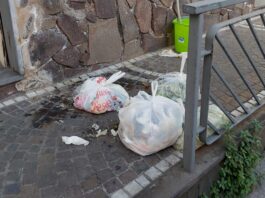 Gragnano, tolleranza zero contro l’abbandono dei rifiuti: ecco le “fototrappole” per i criminali dell’ambiente