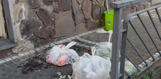Gragnano, tolleranza zero contro l’abbandono dei rifiuti: ecco le “fototrappole” per i criminali dell’ambiente