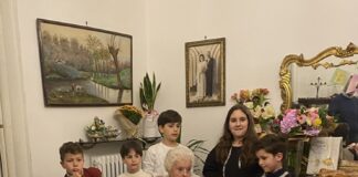 Trecase il paese dei centenari: auguri a nonna Eugenia