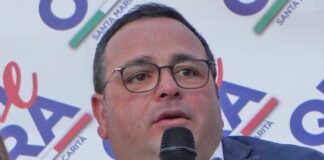 Santa Maria la Carità, Salvatore FIlosa candidato sindaco Santa Maria la Carità verso le elezioni, Salvatore FIlosa ufficializza la sua candidatura a sindaco: "Fiducia e calore negli abbracci ricevuti"