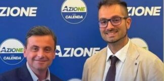 L’ennesima giravolta del consigliere regionale Luigi Cirillo L'ennesima giravolta del consigliere regionale Luigi Cirillo: aderisce ad Azione di Carlo Calenda. Un mese fa l'endorsement a Nicola Caputo