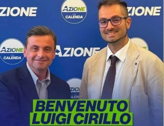 L’ennesima giravolta del consigliere regionale Luigi Cirillo L’ennesima giravolta del consigliere regionale Luigi Cirillo