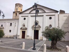 Pimonte, cena di solidarietà per il restauro dell’antica chiesa di San Michele: l’evento il 23 aprile curato dal maestro Enzo Angiuoni