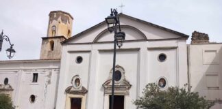 Pimonte, cena di solidarietà per il restauro dell’antica chiesa di San Michele: l’evento il 23 aprile curato dal maestro Enzo Angiuoni