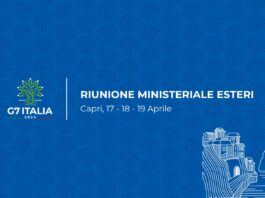 A Capri si apre domani la Riunione dei Ministri degli Esteri G7: le tensioni tra Iran ed Israele in cima alle priorità del summit internazionale