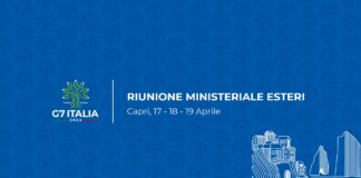 A Capri si apre domani la Riunione dei Ministri degli Esteri G7: le tensioni tra Iran ed Israele in cima alle priorità del summit internazionale