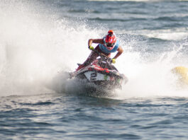 Campionato italiano moto d'acqua 2024 prima tappa a Napoli dal 3 al 5 Maggio