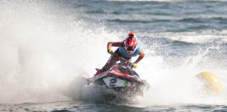 Campionato italiano moto d'acqua 2024 prima tappa a Napoli dal 3 al 5 Maggio