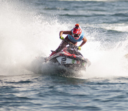 Campionato italiano moto d'acqua 2024 prima tappa a Napoli dal 3 al 5 Maggio