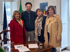 La Pizza di Vico Equense a scuola e tra i giovani, firmato il patto: “Simbolo di identità e appartenenza per le future generazioni”