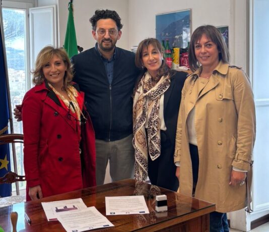 La Pizza di Vico Equense a scuola e tra i giovani, firmato il patto: “Simbolo di identità e appartenenza per le future generazioni”