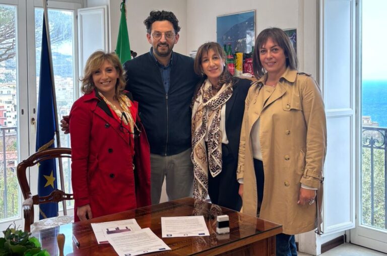La Pizza di Vico Equense a scuola e tra i giovani, firmato il patto La Pizza di Vico Equense a scuola e tra i giovani, firmato il patto