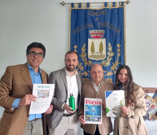 "L'acqua che insegna alla sete", il progetto arriva nelle scuola di Pollena Trocchia