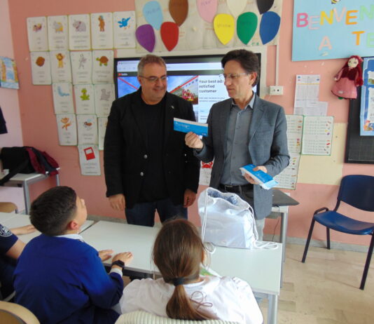 Gragnano, progetto "Consapevolmente Cittadini": a scuola per il rispetto delle regole. Gli incontri promossi dall'Associazione Protezione Verde Pro Natura