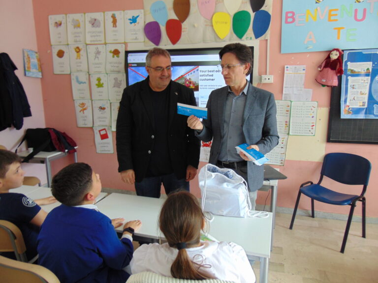 Gragnano, a scuola il progetto “Consapevolmente Cittadini”