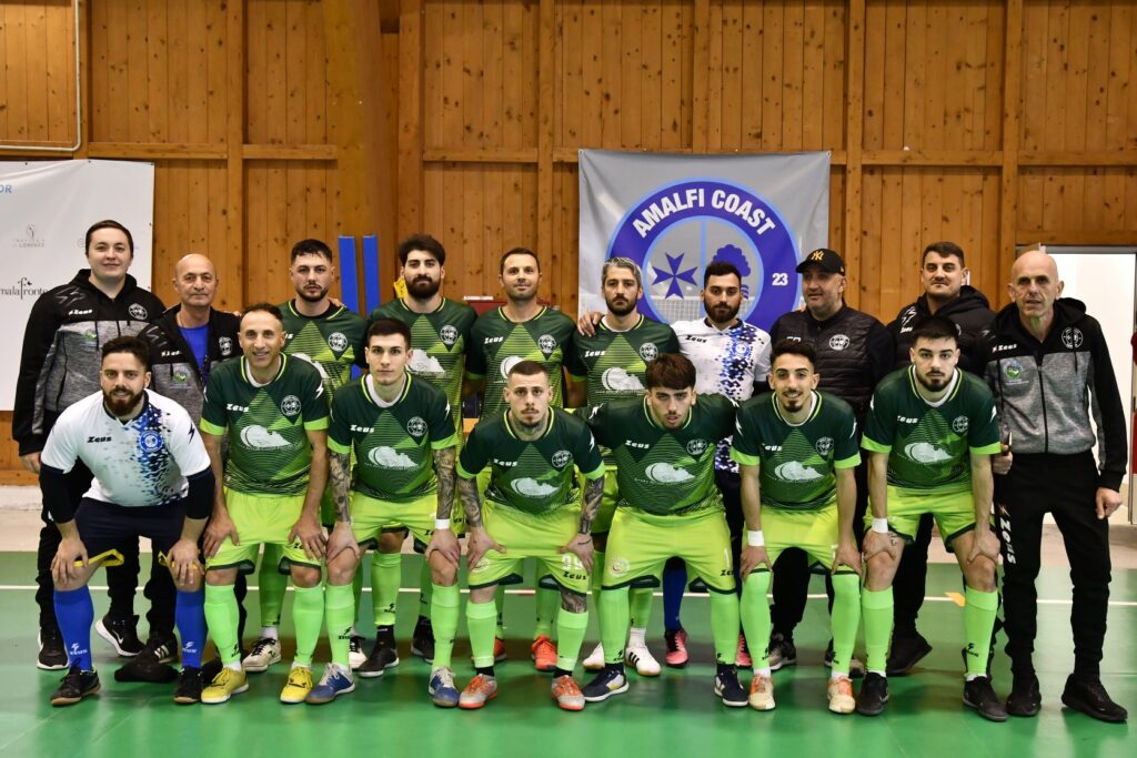 Amalfi Coast Sambuco alla prova playoff: a Tramonti ennesimo incrocio con il Quarto