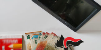 Ercolano, droga, soldi e micro-telecamere all'esterno dell'abitazione: arrestato 55enne. Il blitz dei Carabinieri e la perquisizione