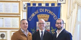 Pompei, il neo "renziano" Catello Raimo è il nuovo assessore di Lo Sapio