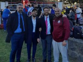 Pomigliano, al Parco delle Acque la tre giorni dedicata allo sport