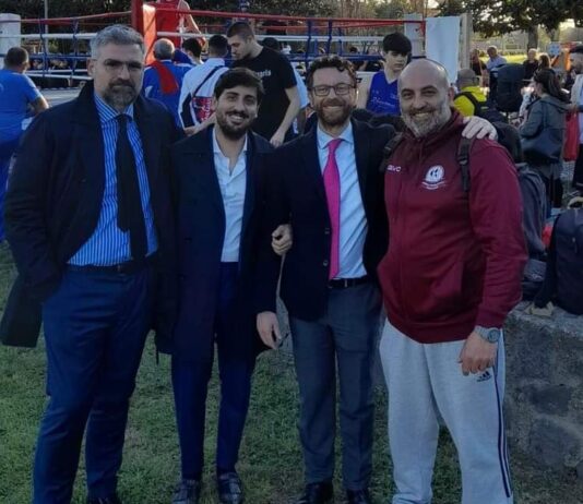 Pomigliano, al Parco delle Acque la tre giorni dedicata allo sport