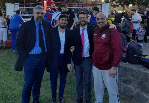 Pomigliano, al Parco delle Acque la tre giorni dedicata allo sport