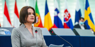 Svjatlana Cichanoŭskaja: chi è e cosa ha significato la sua presenza al G7 di Capri: "Sono venuta qui per chiedere ai leader del mondo libero di rafforzare la loro determinazione"
