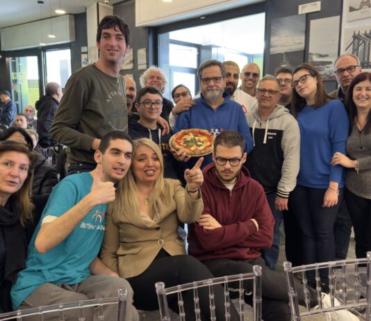 Marano di Napoli, "Una Pizza per l'Autismo": presentato il progetto. Verranno formati ragazzi e ragazze: per loro dopo sei mesi la possibilità di un’assunzione