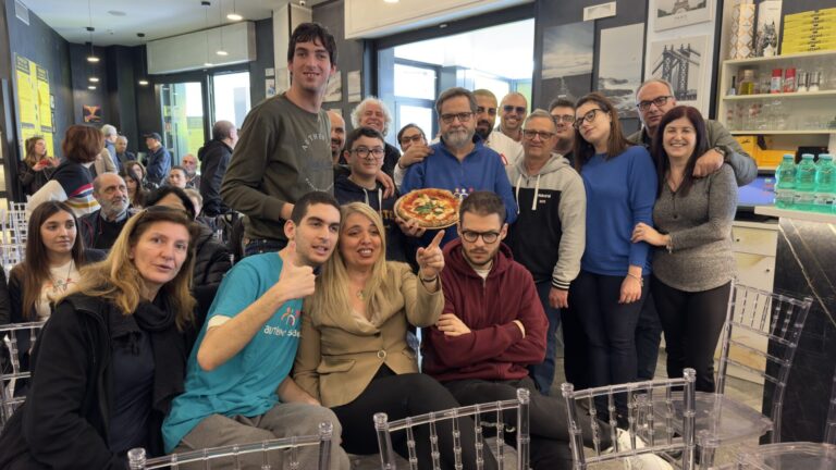 Marano di Napoli, “Una Pizza per l’Autismo”: presentato il progetto