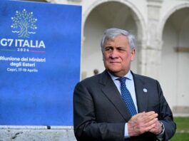 G7 dei Ministri degli Esteri a Capri, Antonio Tajani in pressing per la pace. Gli Stati Uniti hanno proposto nuove sanzioni all’Iran