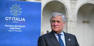 G7 dei Ministri degli Esteri a Capri, Antonio Tajani in pressing per la pace. Gli Stati Uniti hanno proposto nuove sanzioni all’Iran