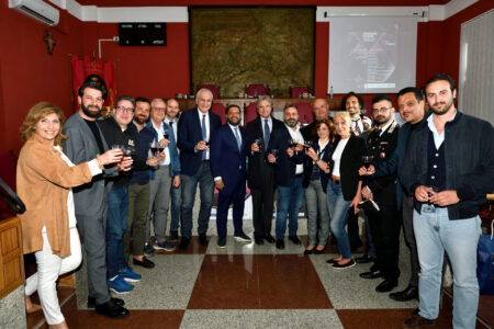 “Gragnano da bere”, la manifestazione dedicata ai vini Penisola Sorrentina Dop: l'evento in programma il 19 e il 20 maggio prossimi
