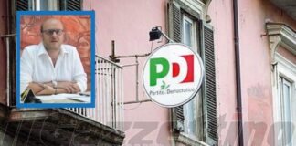 Castellammare, caos Pd: si dimette il segretario Peppe Giordano Castellammare, Pd nel caos: si dimette il segretario Giuseppe Giordano. Circolo da commissariare, avanza la candidatura di Luigi Vicinanza a sindaco