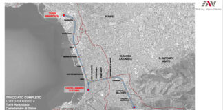 Gragnano, in arrivo il tram leggero: affidata la redazione del progetto definitivo